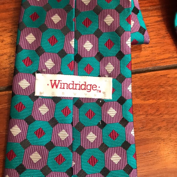 Silk and Polyester Ties Bundle - Picture 13 of 13